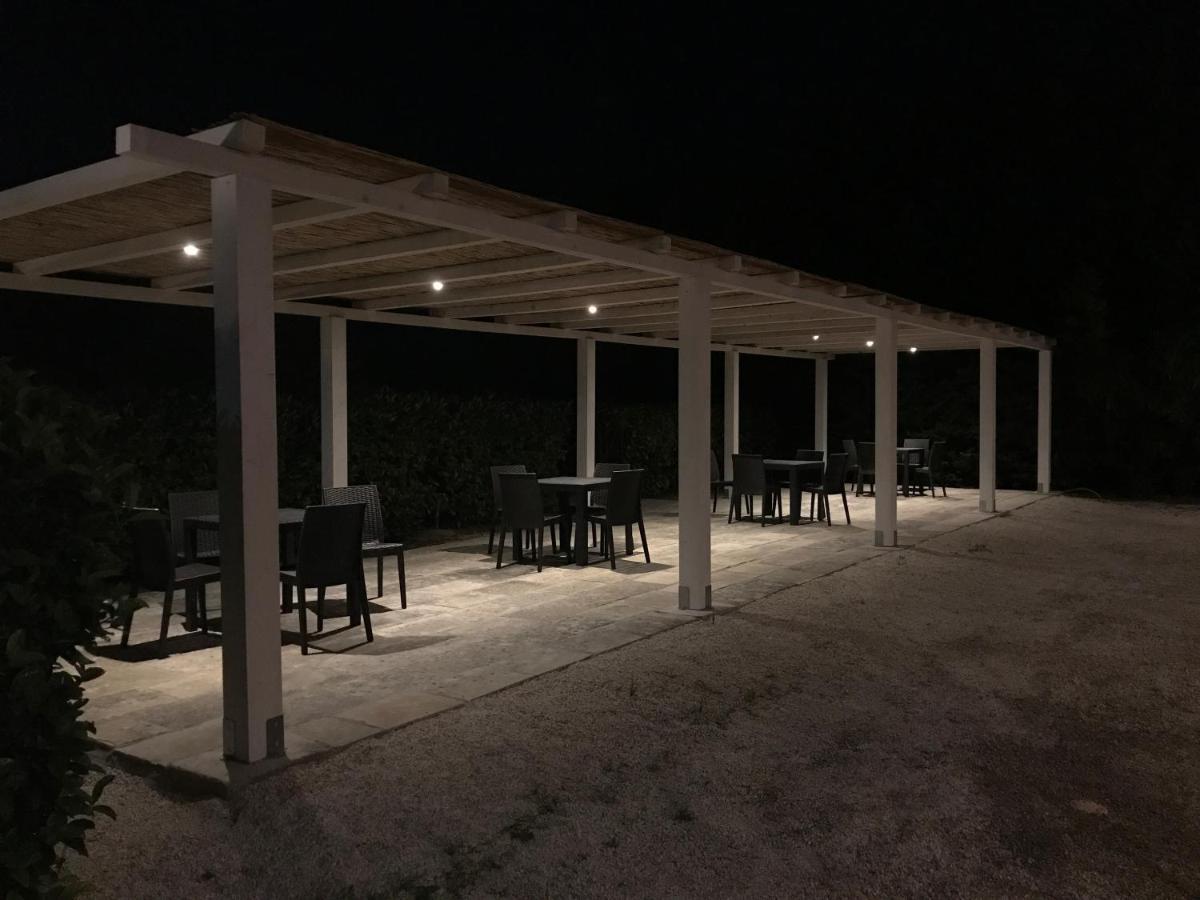 אוטרנטו Agriturismo Serafina מראה חיצוני תמונה