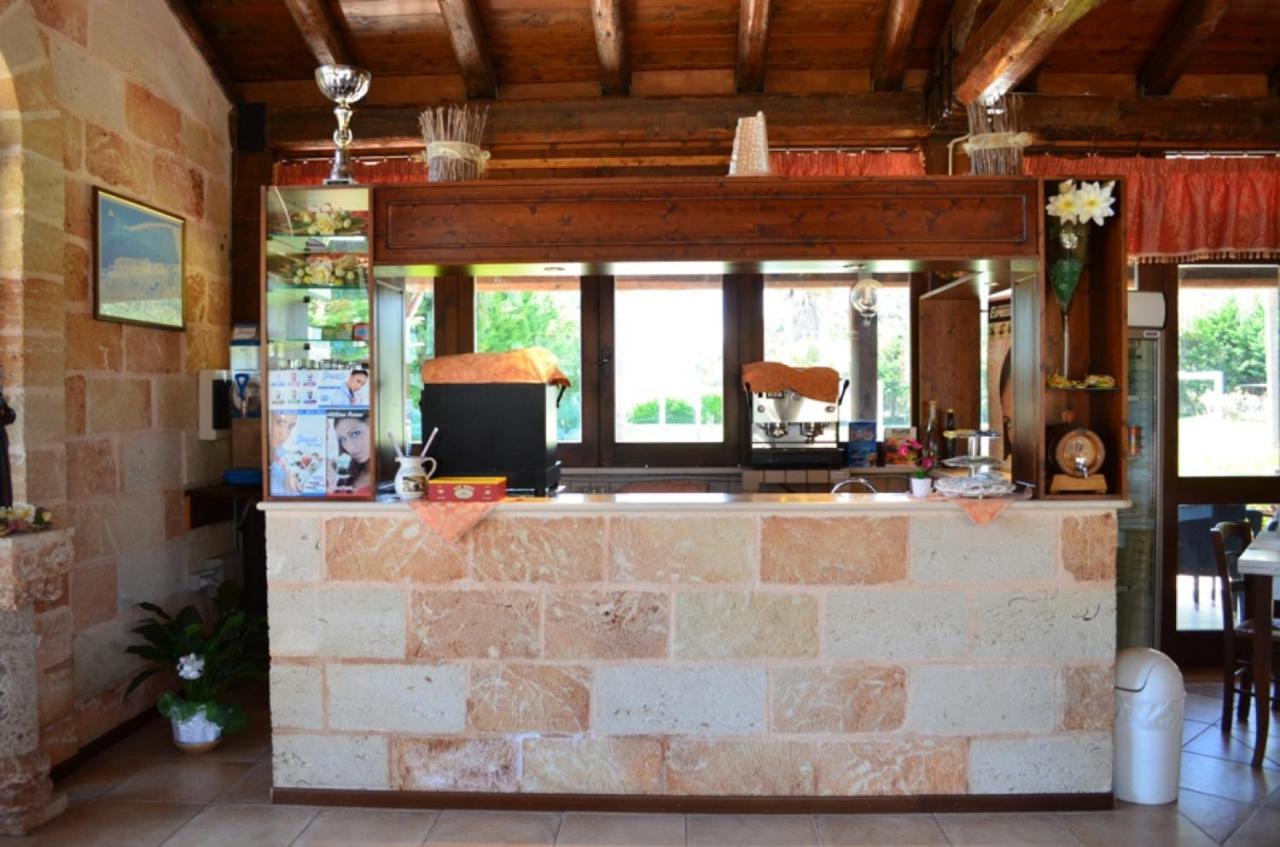 אוטרנטו Agriturismo Serafina מראה חיצוני תמונה