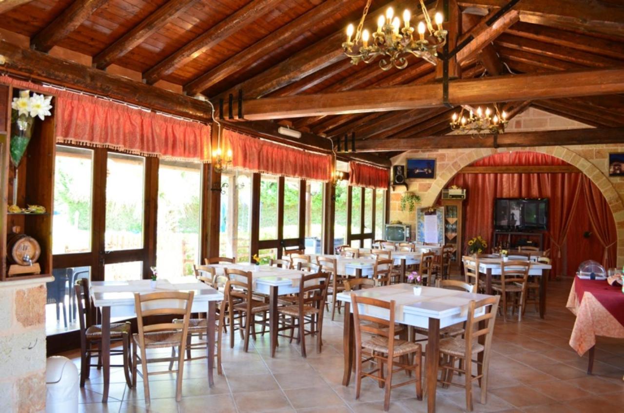 אוטרנטו Agriturismo Serafina מראה חיצוני תמונה