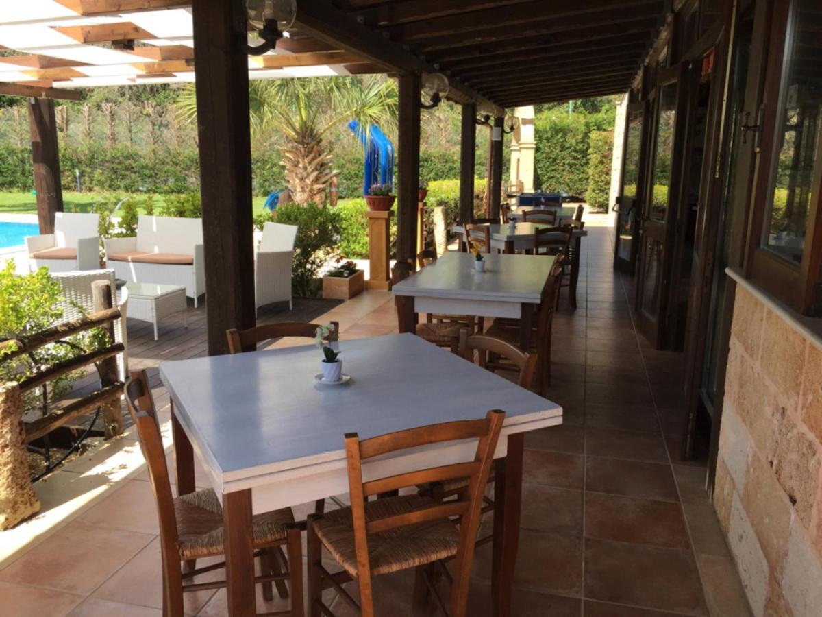 אוטרנטו Agriturismo Serafina מראה חיצוני תמונה