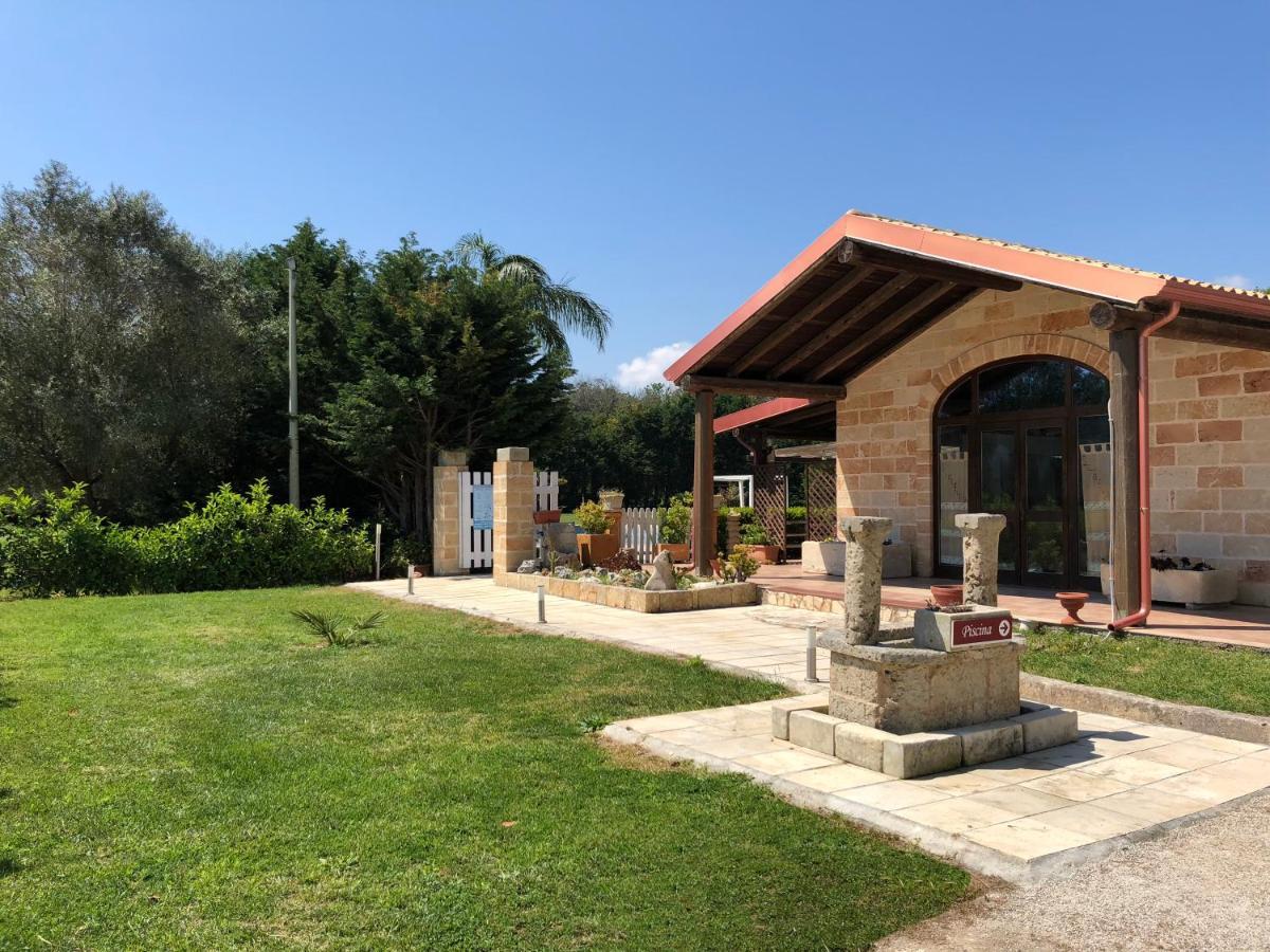 אוטרנטו Agriturismo Serafina מראה חיצוני תמונה