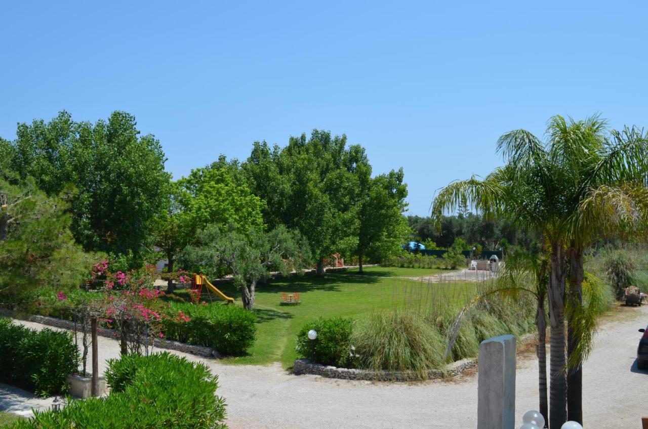 אוטרנטו Agriturismo Serafina מראה חיצוני תמונה