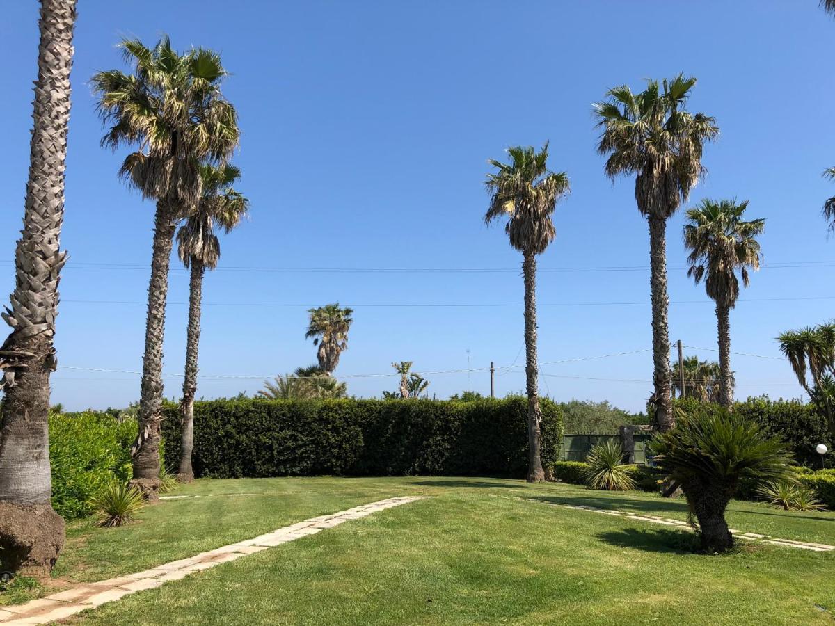 אוטרנטו Agriturismo Serafina מראה חיצוני תמונה