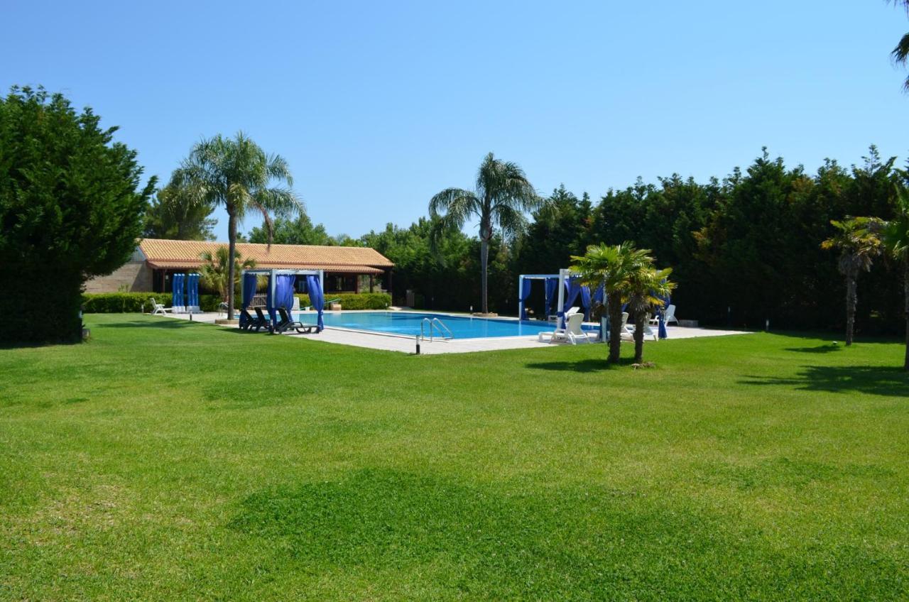 אוטרנטו Agriturismo Serafina מראה חיצוני תמונה