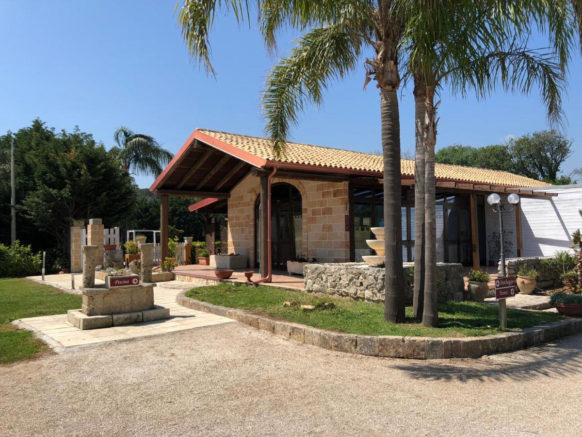 אוטרנטו Agriturismo Serafina מראה חיצוני תמונה