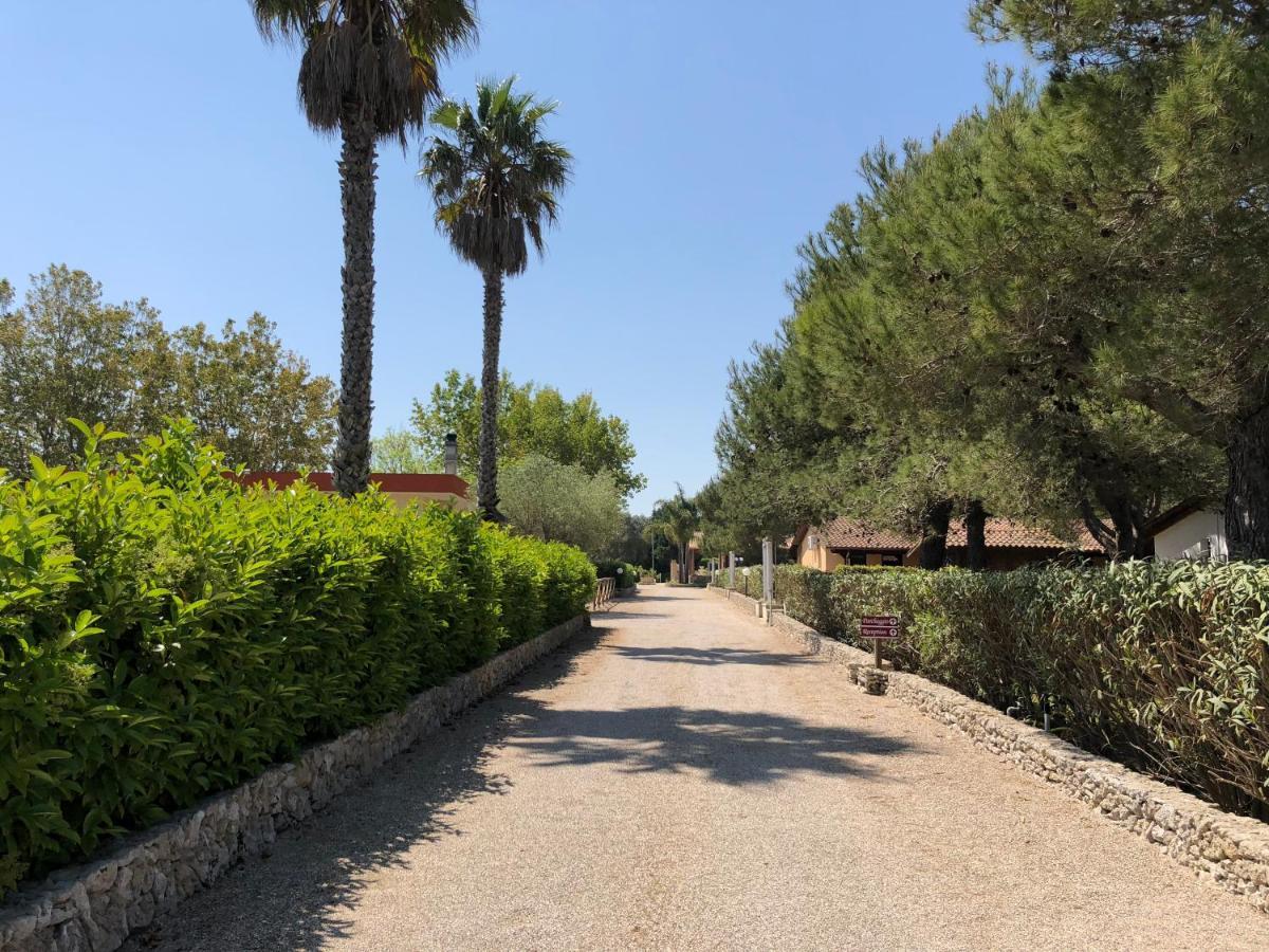 אוטרנטו Agriturismo Serafina מראה חיצוני תמונה
