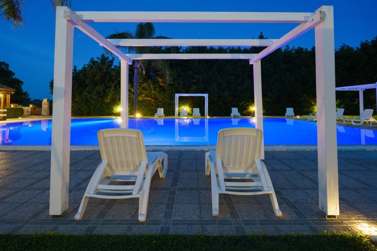 אוטרנטו Agriturismo Serafina מראה חיצוני תמונה