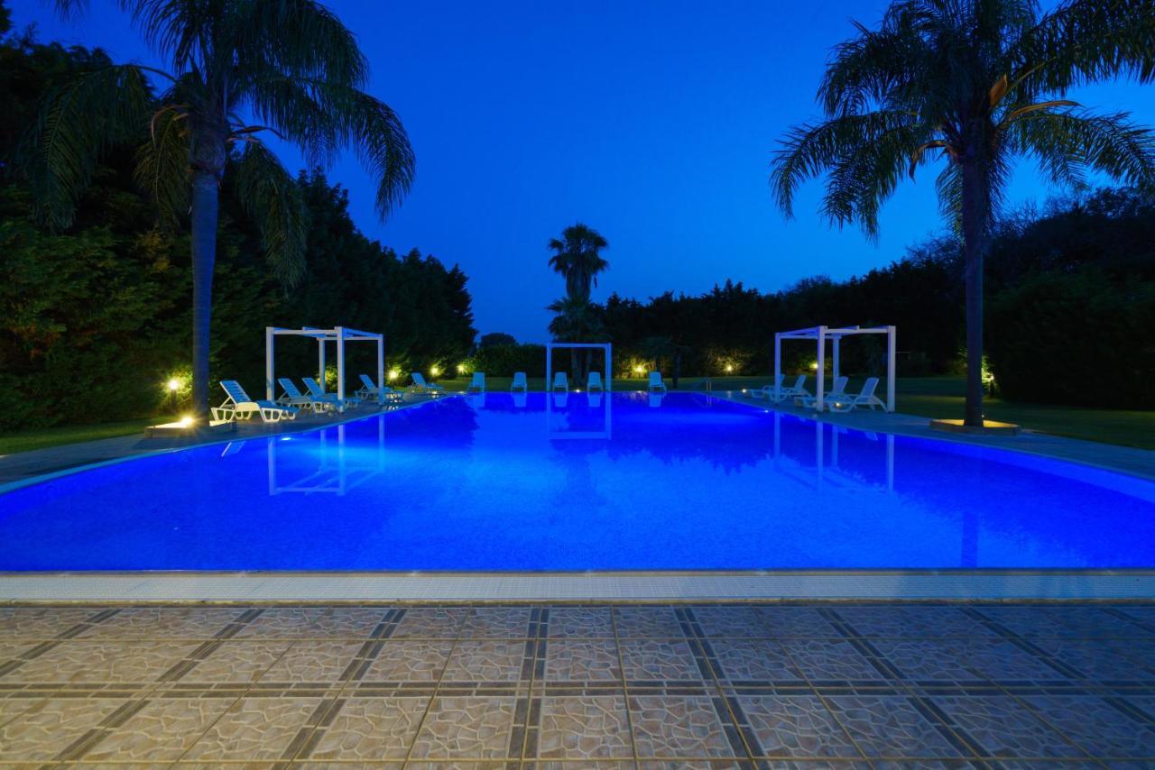 אוטרנטו Agriturismo Serafina מראה חיצוני תמונה