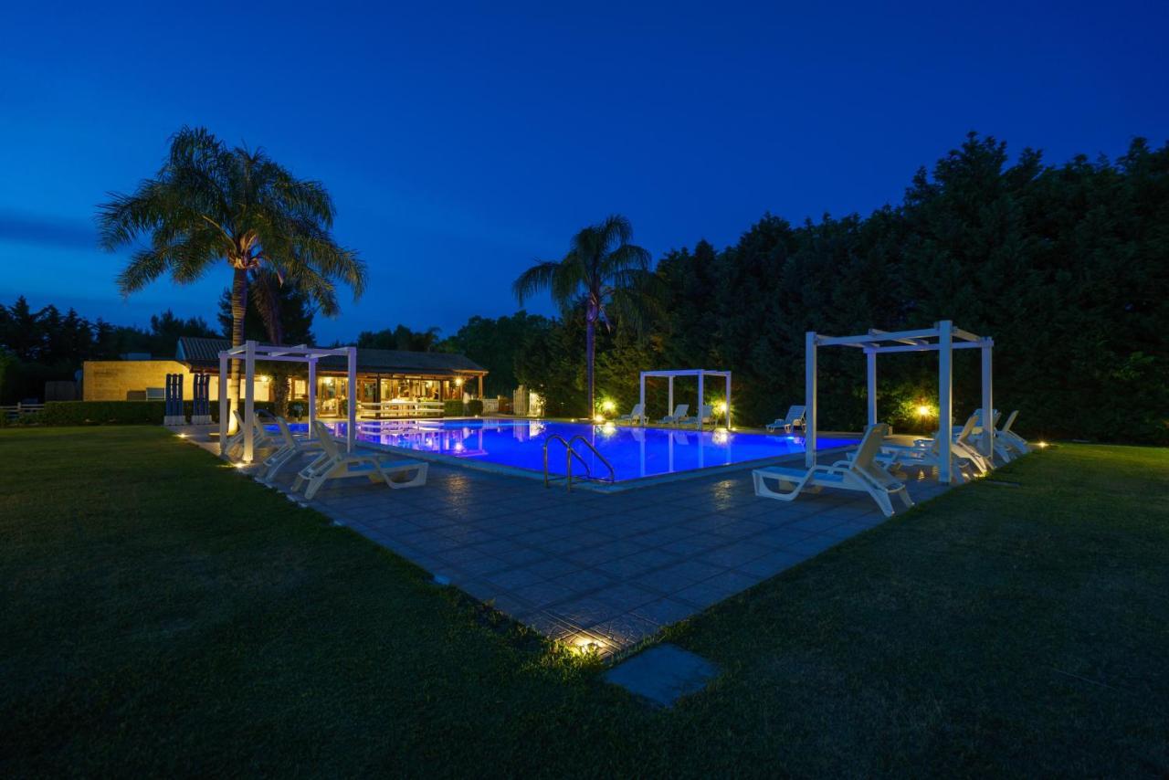 אוטרנטו Agriturismo Serafina מראה חיצוני תמונה