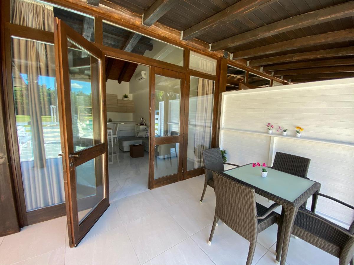 אוטרנטו Agriturismo Serafina מראה חיצוני תמונה