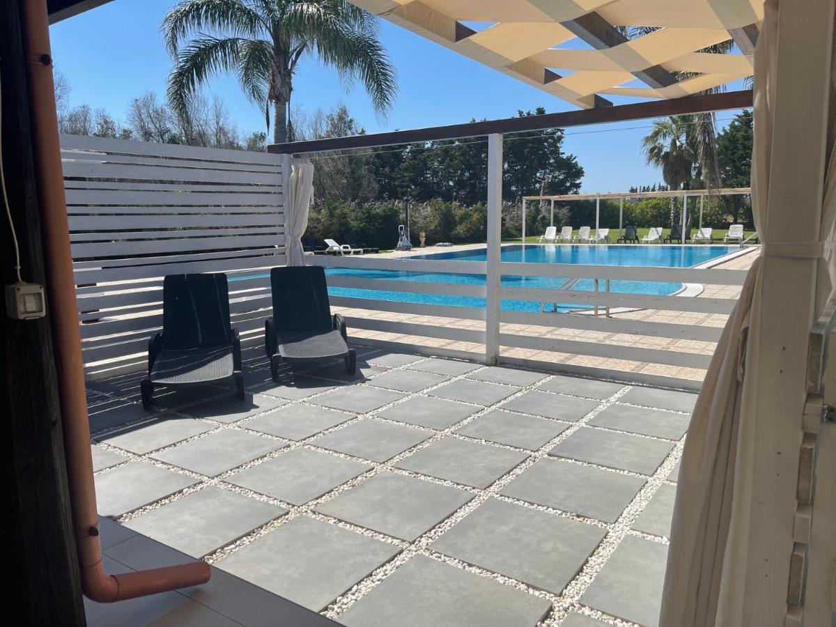 אוטרנטו Agriturismo Serafina מראה חיצוני תמונה
